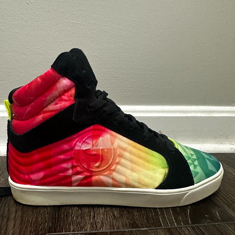 Zumba High Tops